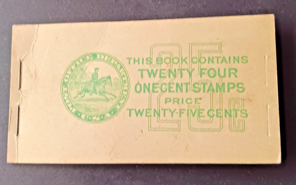 Scott BK 90 missing 2 stamps & BK 103 missing 1 pane Stock # 879