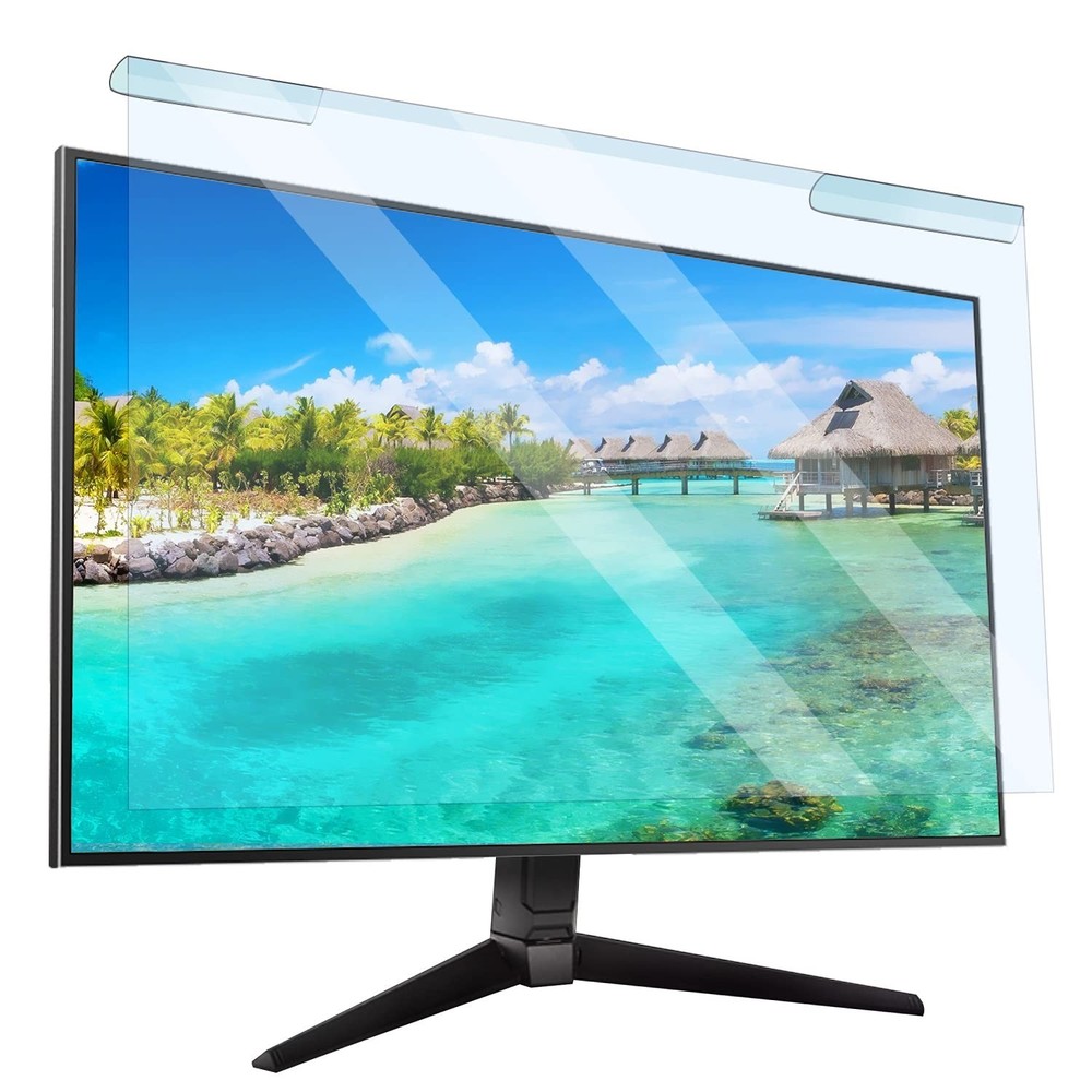 Anti Blue Light Screen Filter, Universal Blue Light Blocking Screen... Fast Ship