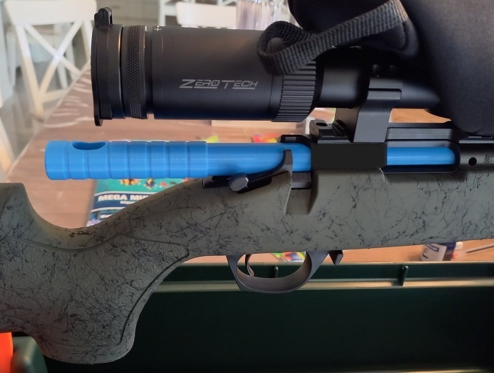 Bergara BMR & BMR-X Bore Guide 22LR