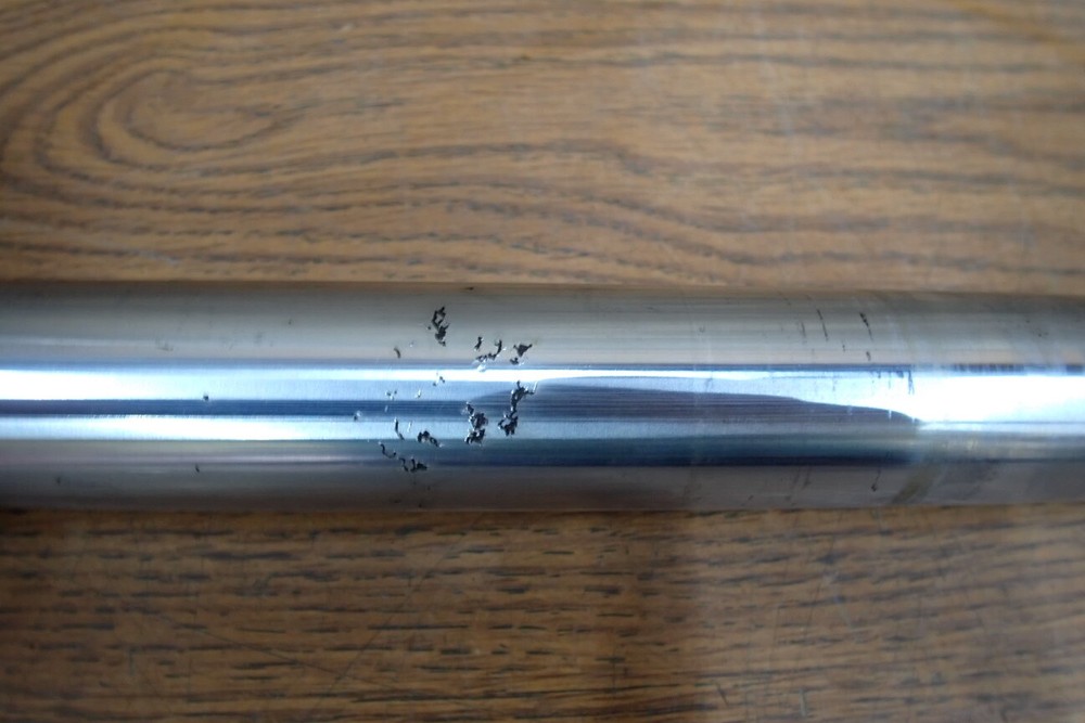 1982 YAMAHA XZ550 VISION LEFT FORK