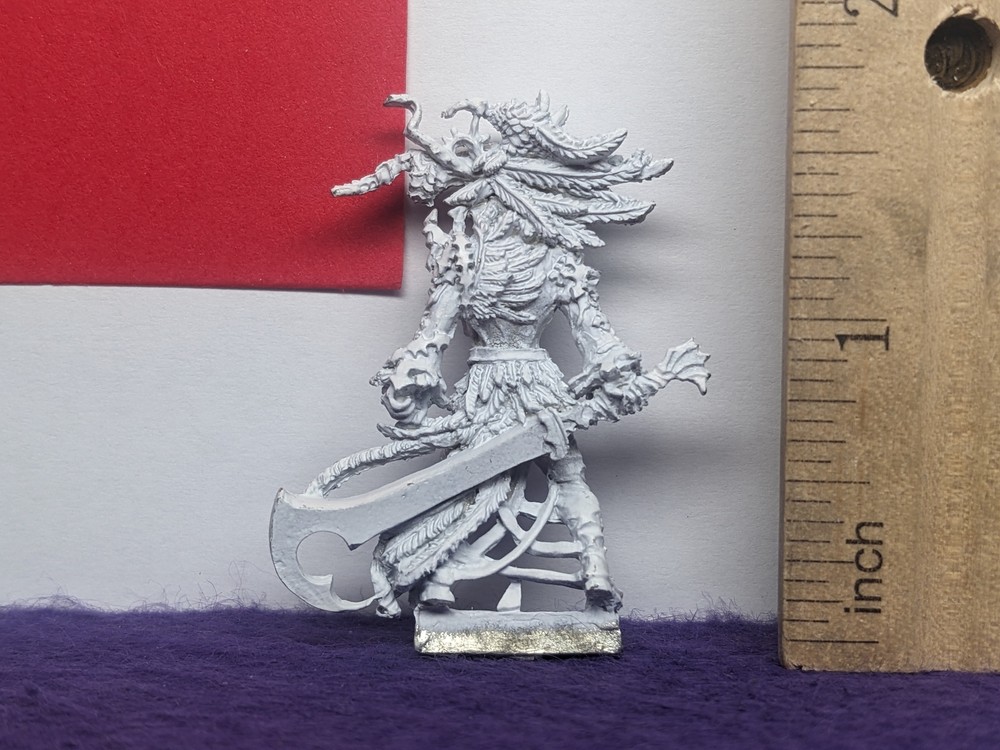 Cipher Studios CS0002 (a) Cheshire Metal Miniature Fantasy