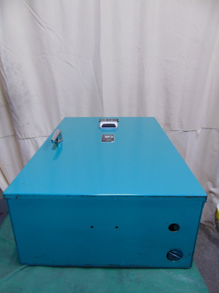 ONAN Automatic Transfer Switch 62C 7598