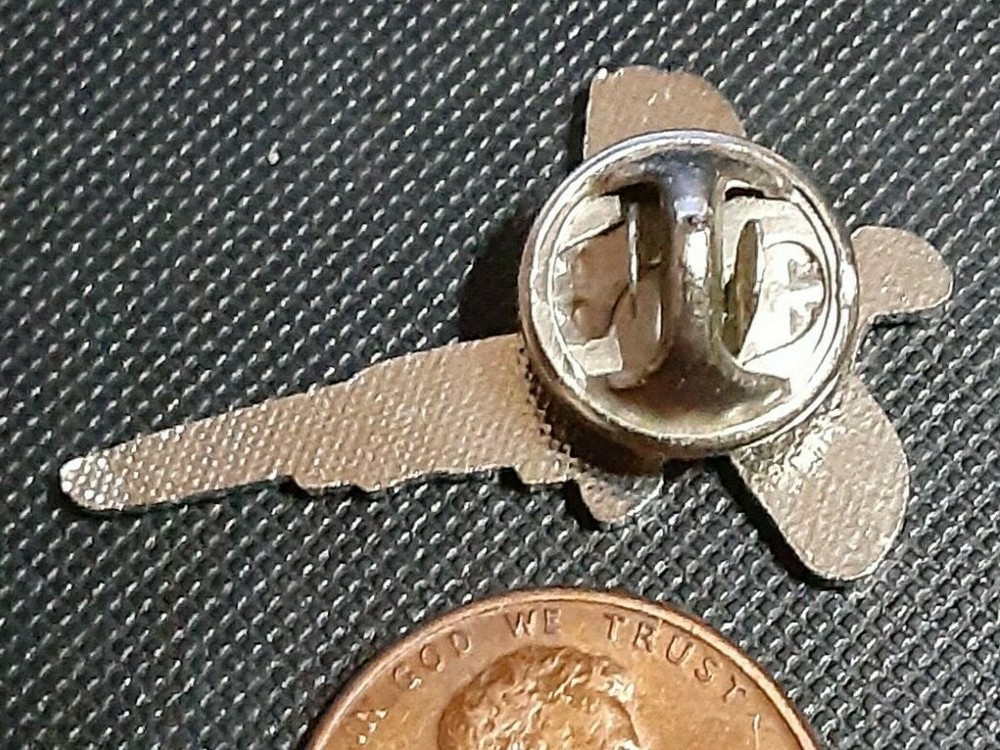 PHEASANT LAPEL HAT PIN Travel Pin