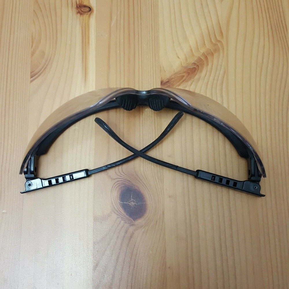 Shooting Range Safety Goggles + Pouch