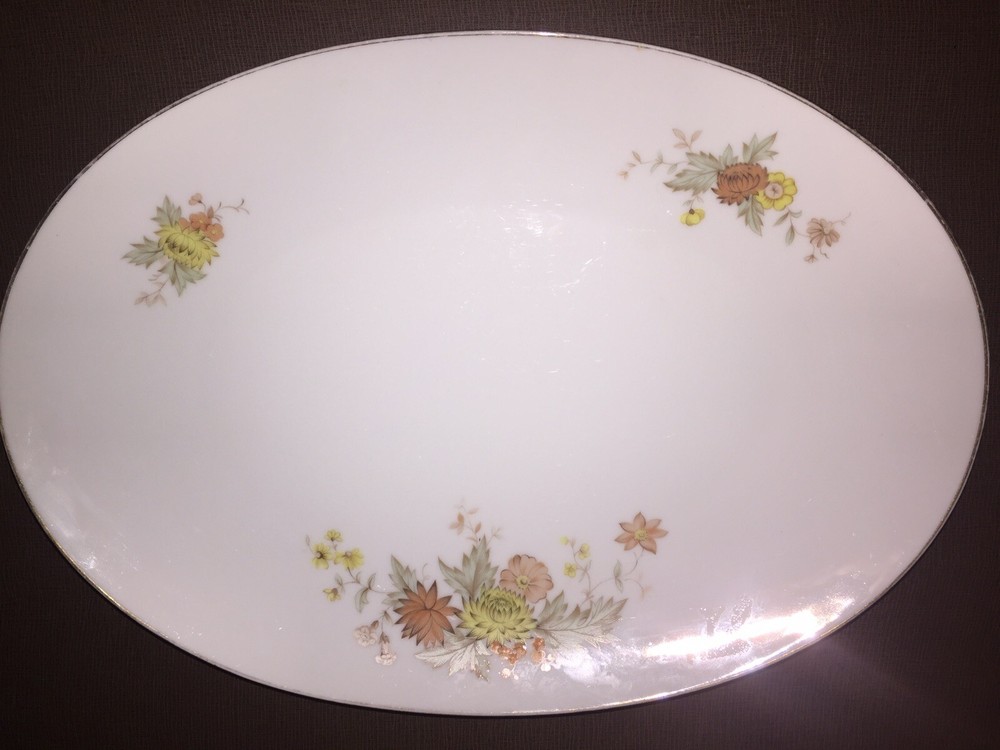 Sango China Small Platter