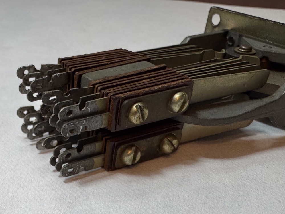 Western Electric WE Switch 479BN - vintage