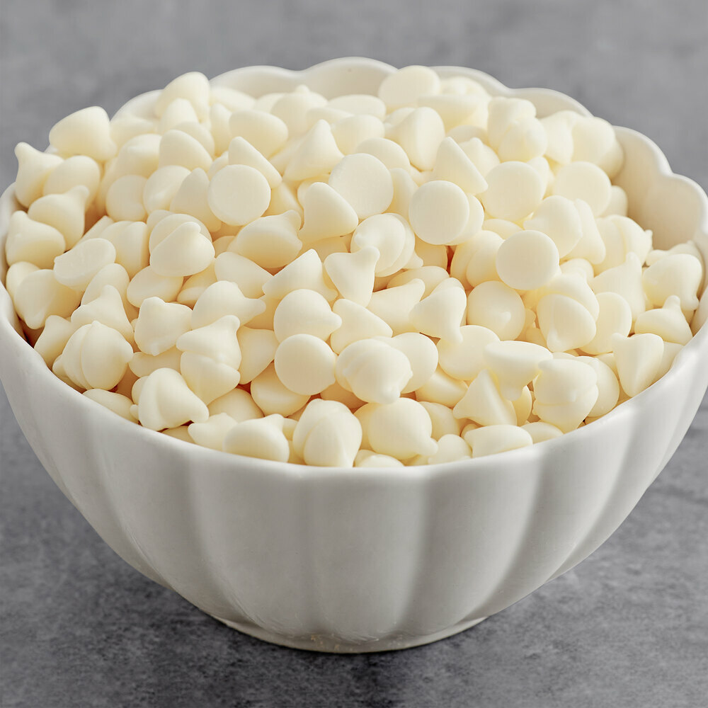 HERSHEY'S Premier White Vanilla 1M Baking Chips (select quantity below)