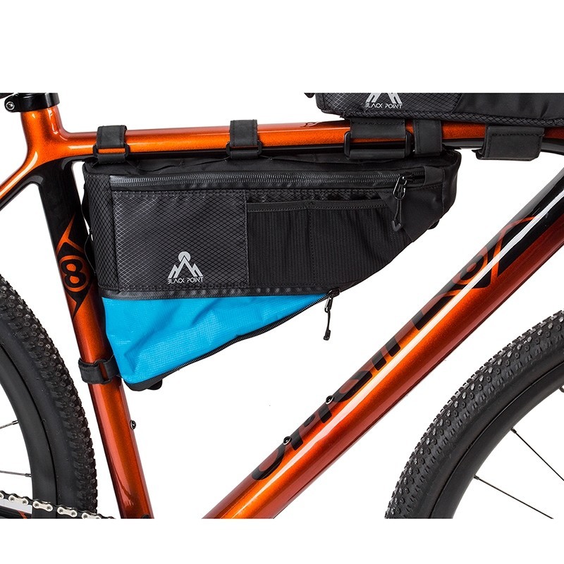 Black Point Frame Bag MACROPOD New!