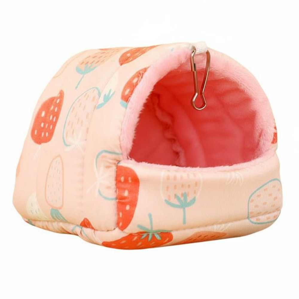Avian Sleeping Bed, Plush Bed, Winter Rest, Small Birds