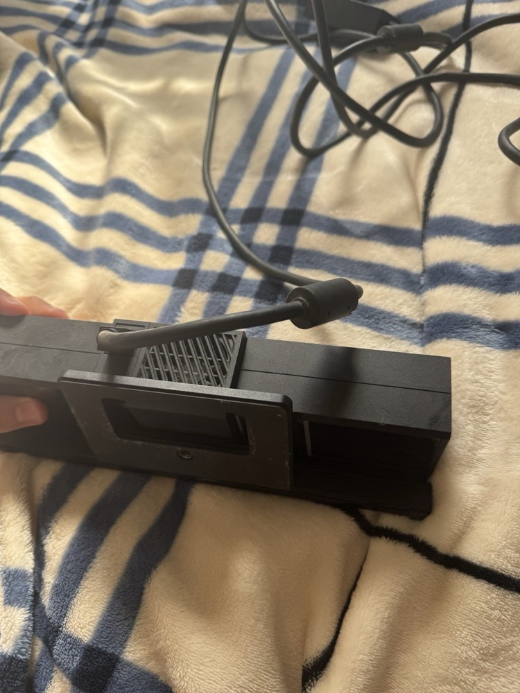 Microsoft Xbox One Kinect Sensor Bar - Black