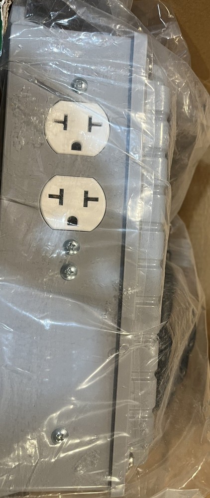 4000W High Power HID Controller 4, 120/240V