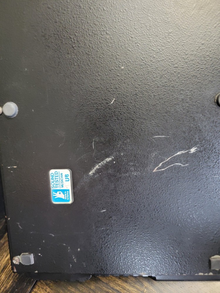 Vintage 1994 DOD Digitech RP-10 Multi Effects Digital Processor W/power Supply