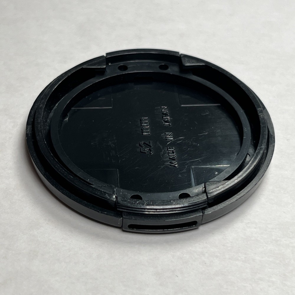 Sigma 52mm Front Lens Cap