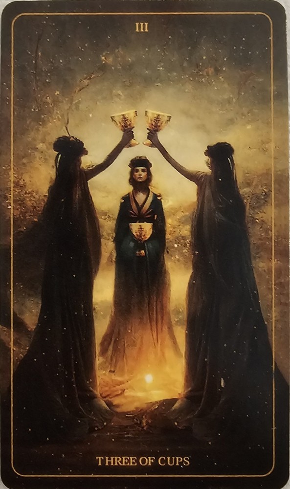 The Harmony Tarot Deck