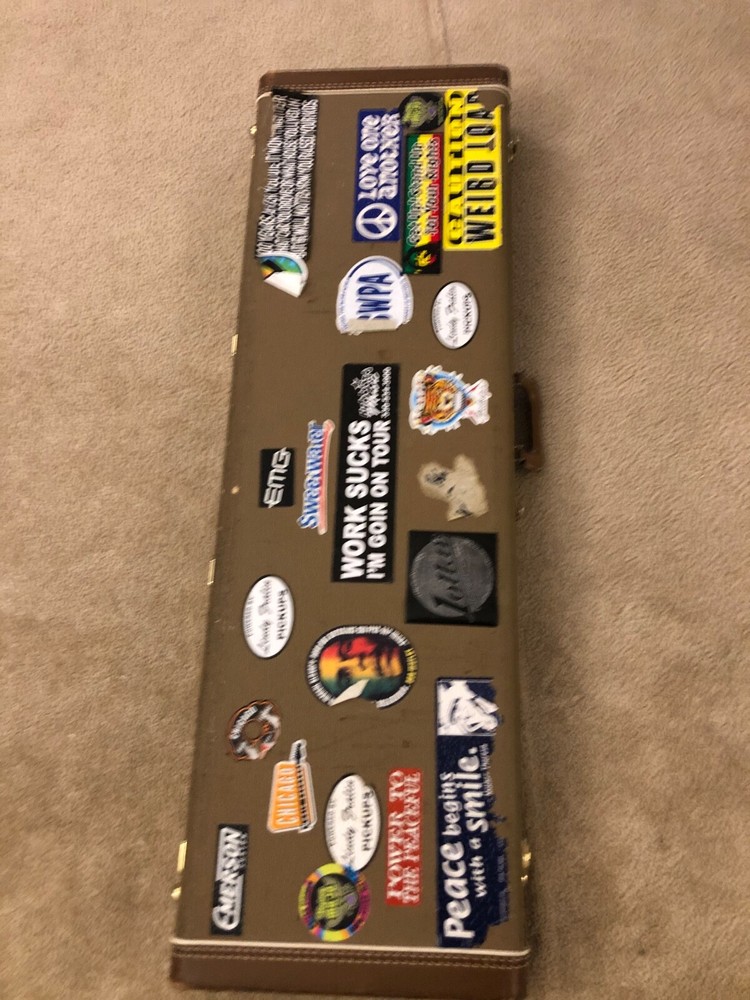 Fender Jazz Bass, Precision, CASE