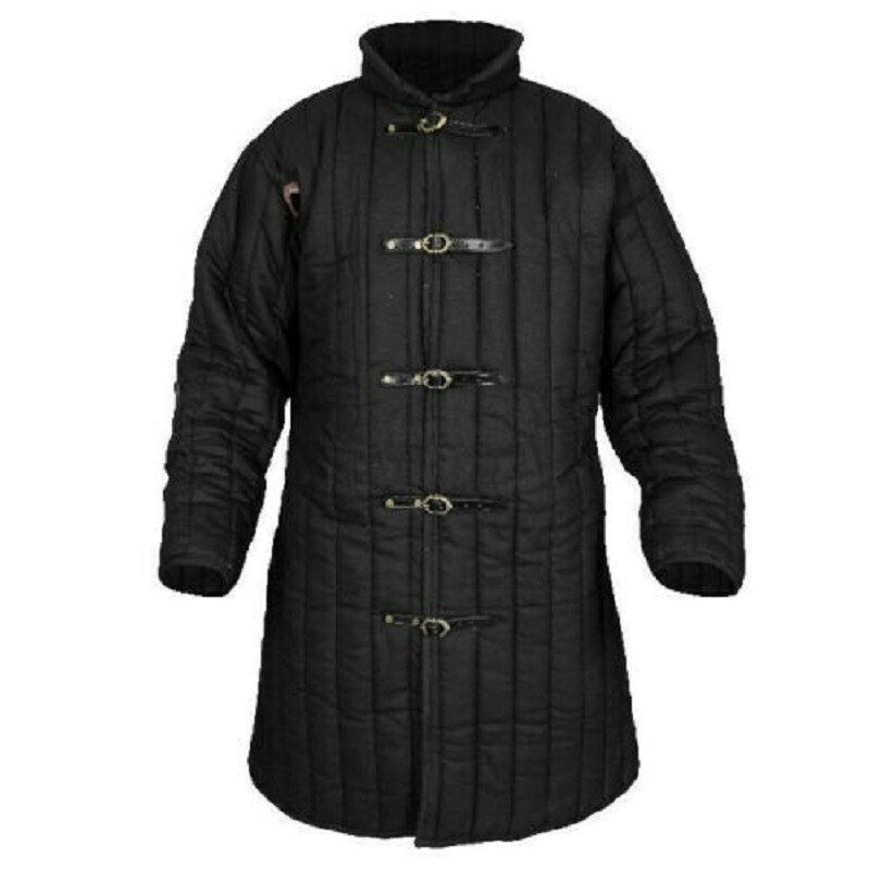 Medieval padded gambeson For SCA and Halloween Gift