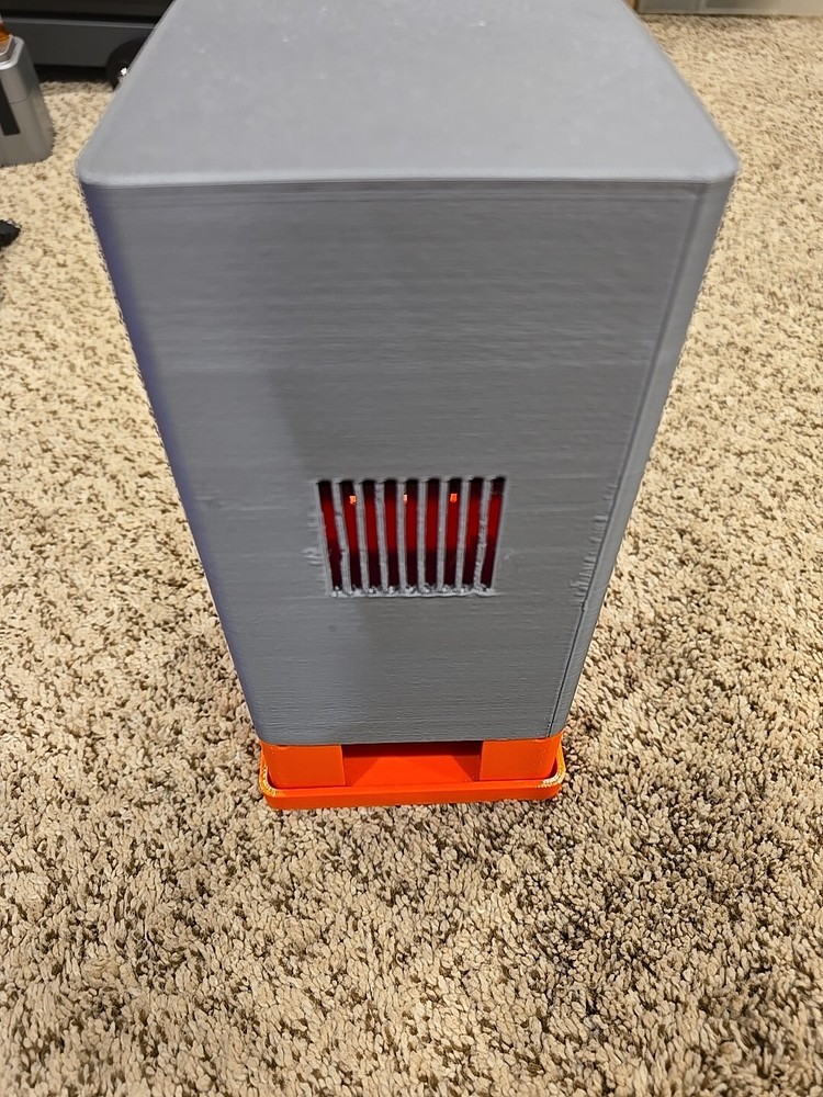 Neptune Systems Apex Trident Mini 3D Printed Case Reef Tank