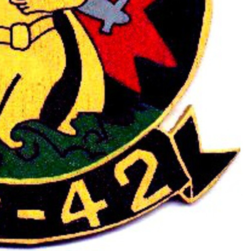 VP-42 Patch Sea Demons