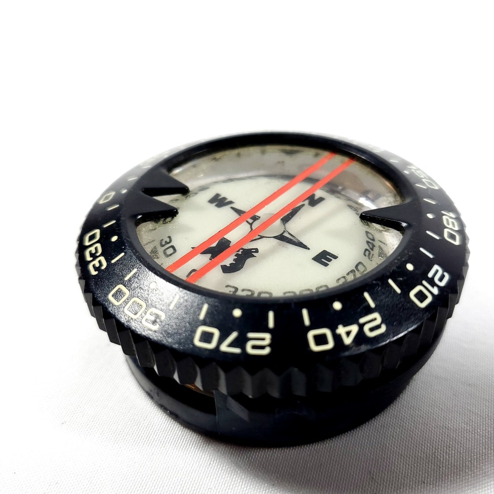 XS Scuba Super Tilt Compass - Great Condition