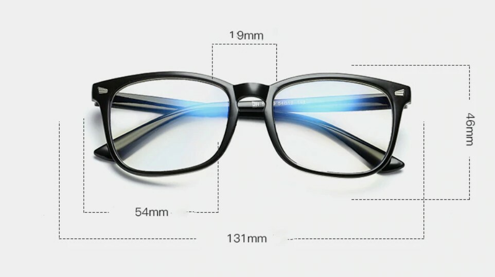 Blue Light Blocking Glasses/Anti Blue Light/Reflecter Computer Gaming/er Filter 