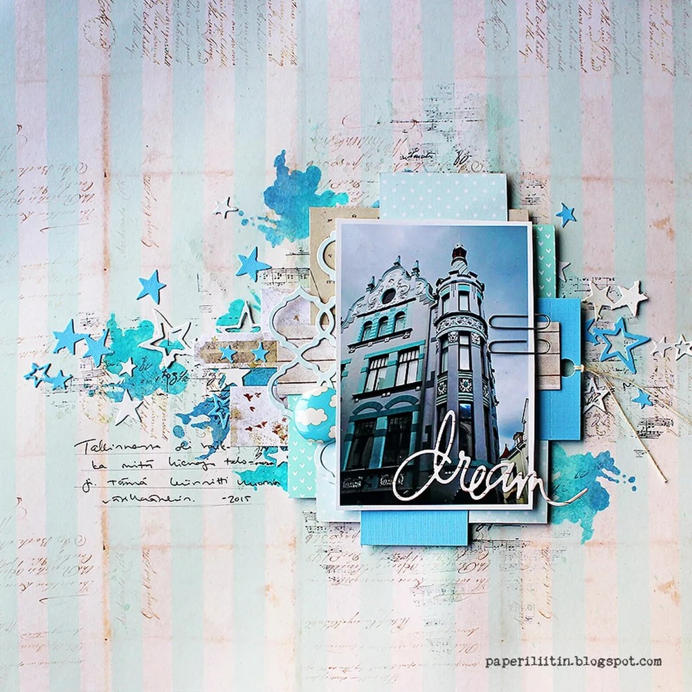 Sizzix Thinlits Birds Stars Pete Hughes Cutting Dies 662673 NEW