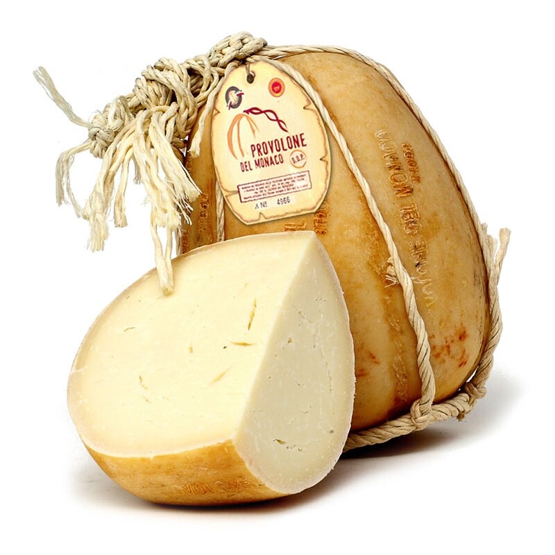 Provolone Del Monaco - Slice 500 Gr.
