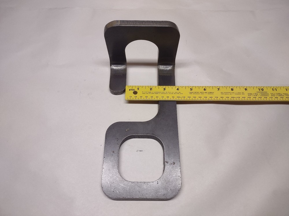 NEW - HEAVY DUTY - WELL PUMP ELEVATOR / PIPE PULLER - 2" PIPE - MADE IN USA