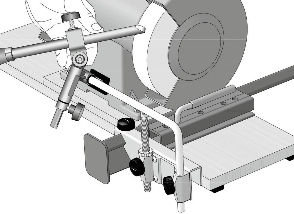 Tormek #TOR-OWC1 Converter Bracket