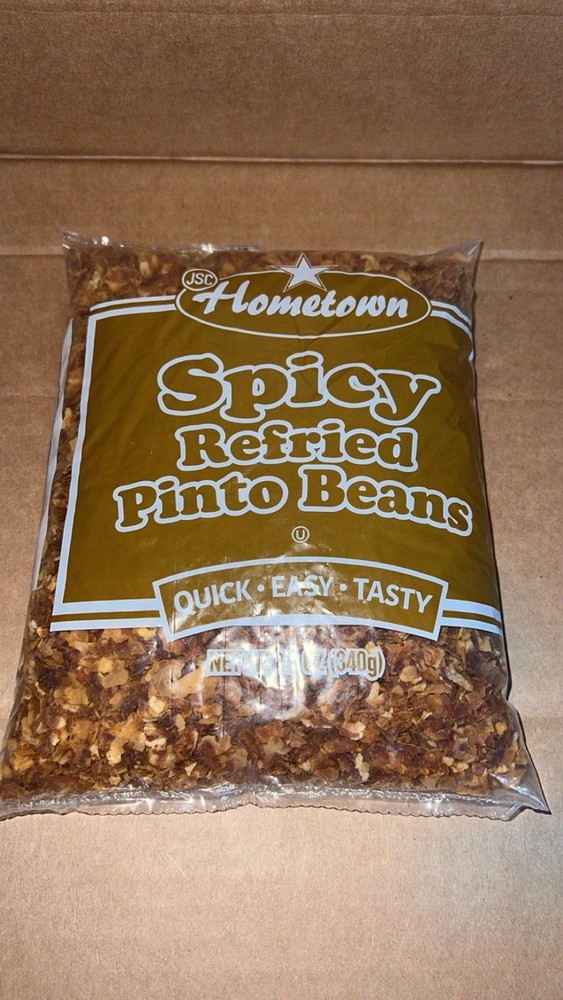 Hometown Spicy Refried Pinto Beans