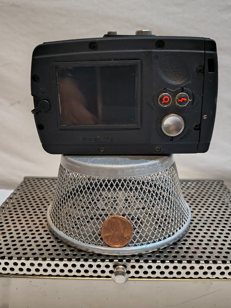 Sealife underwater digital camera