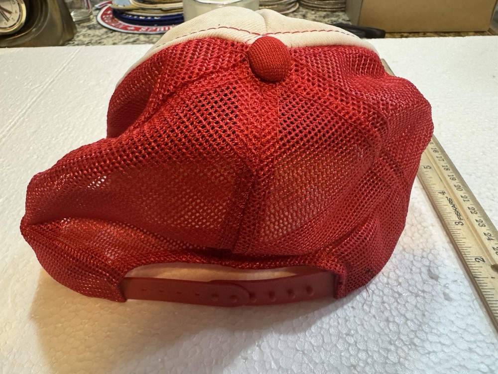 Vintage NASA Space Shuttle Challenger Hat