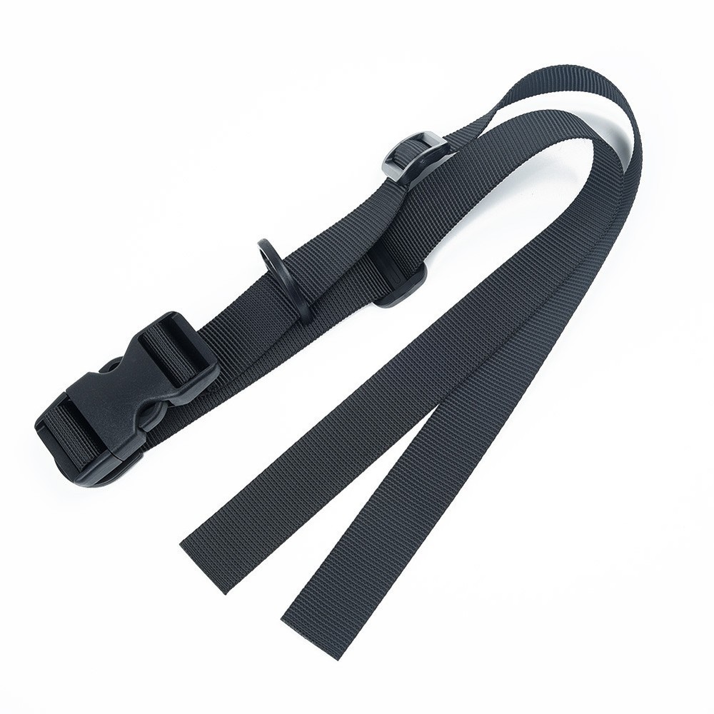 2 Adjustable Nylon Backpack Chest Harness Strap Webbing Sternum Clip Replacement