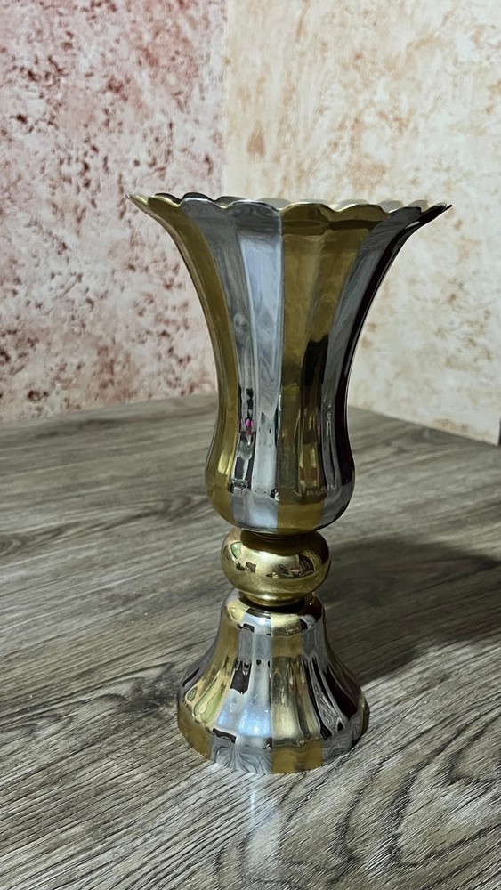 antique copper incense burner vintage