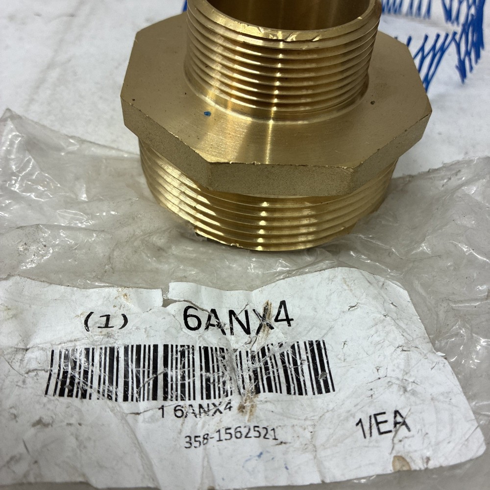 Hex Nipple 6ANX4