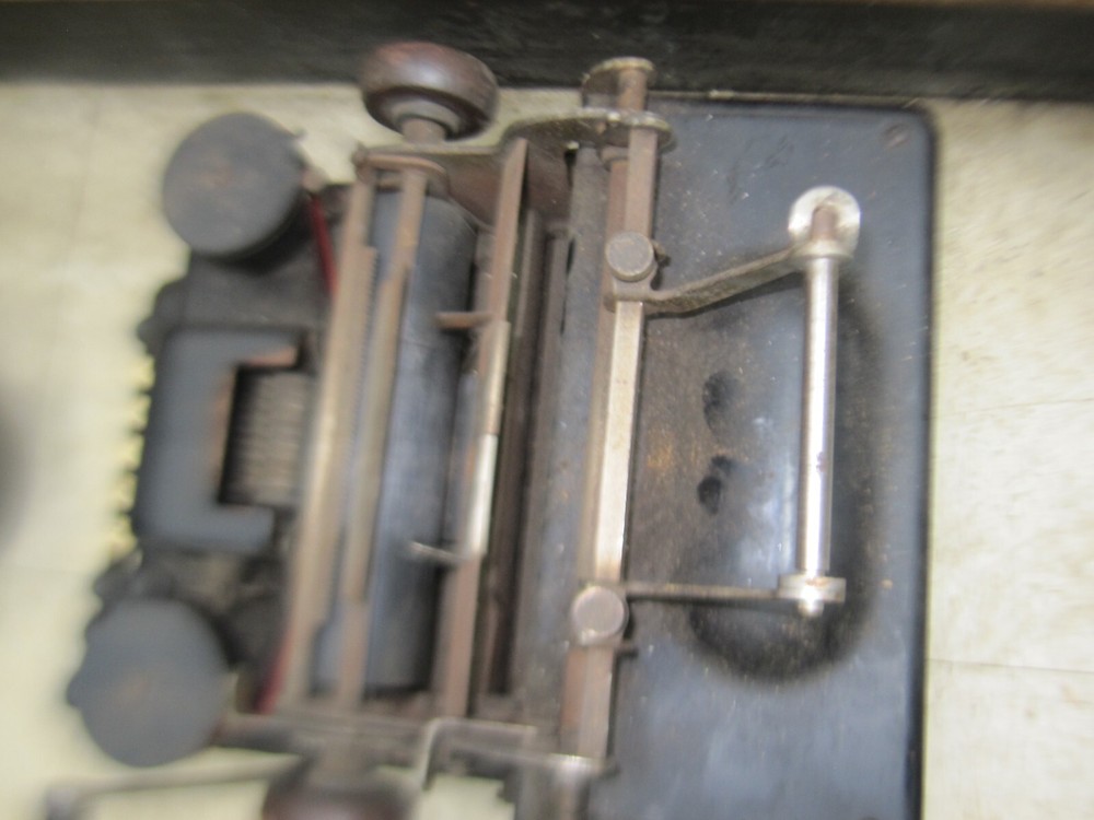 VINTAGE DALTON ADDING-CALCULATING MACHINE