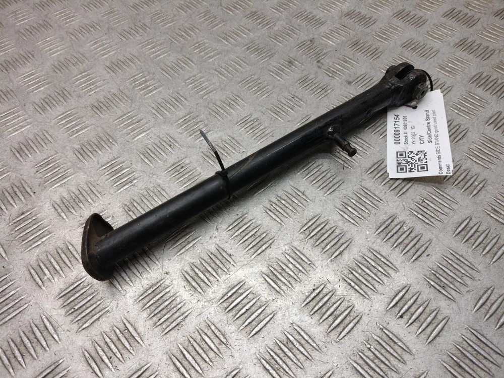 2002 HONDA CITY  Side / Centre Stand