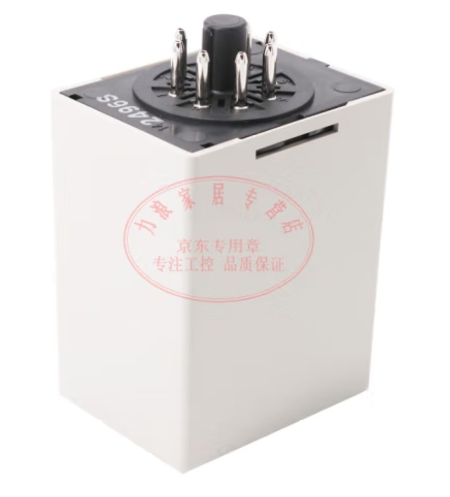 OMRON Level Relay 110-220VAC 61F-GP-N8