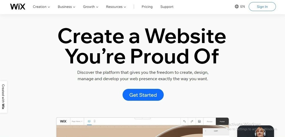 Wix Website Premium Plan Unlimited - DIGITAL GOOD - SEE DESCRIPTION