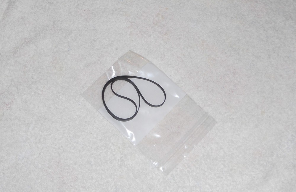 Turntable Belt for REALISTIC LAB-77 Turntable 15.2