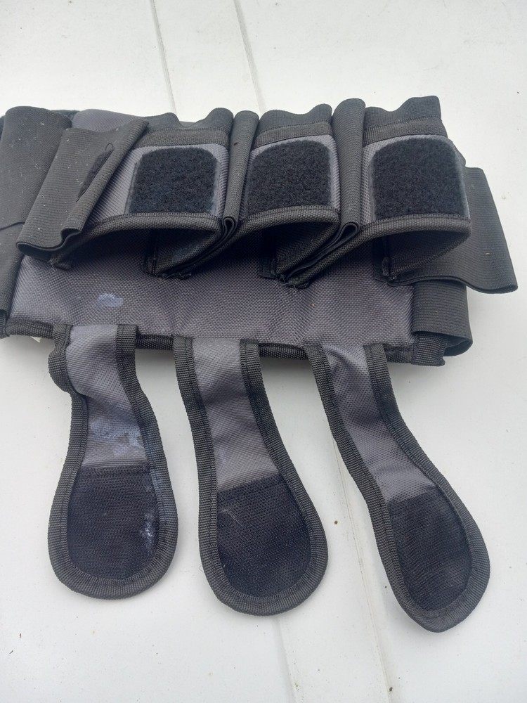 Paintball Ammunition Belt. (M2)