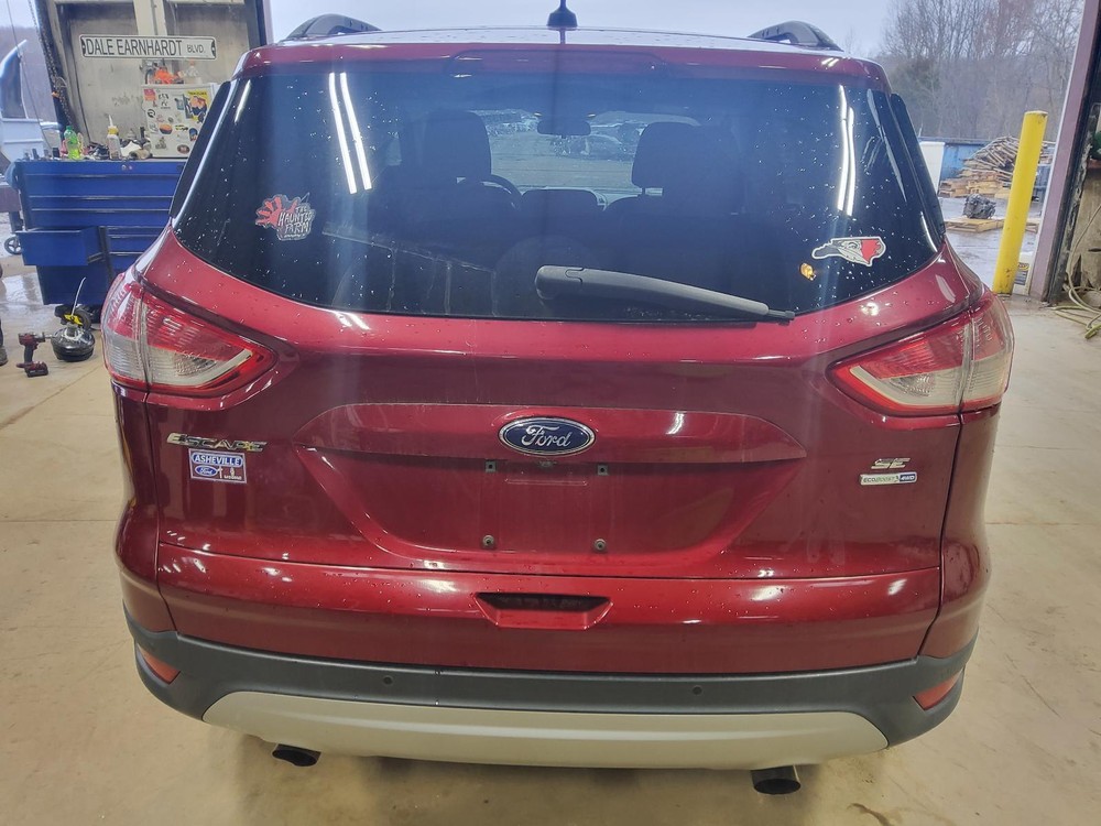 Used A/C Selector Switch fits: 2016 Ford Escape Front automatic temperature cont