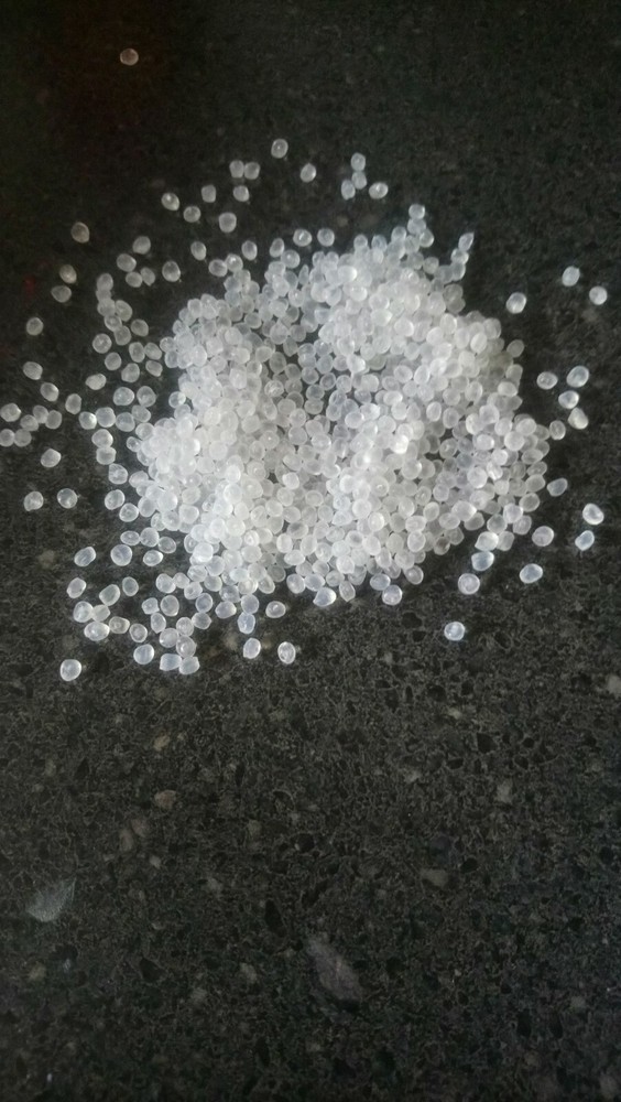 Abs transparent  pellets 3d filament BASF Terlux 2802 -20 lb