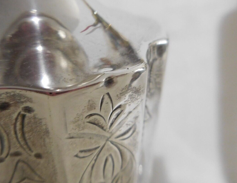 IMPRESSIVE PAIR STERLING SILVER CANDLESTICKS 15" ENGRAVED & FLUTED NO MONOGRAM