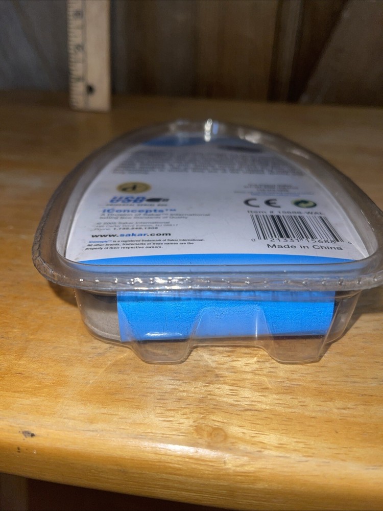 Concepts MP3/DVD/CD Auto Cassette Adapter