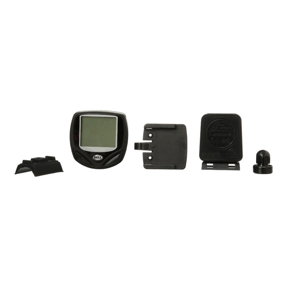 Wireless Cycle Computer Dashboard 300 by Bell Bicycle Easy Install 14 Functions