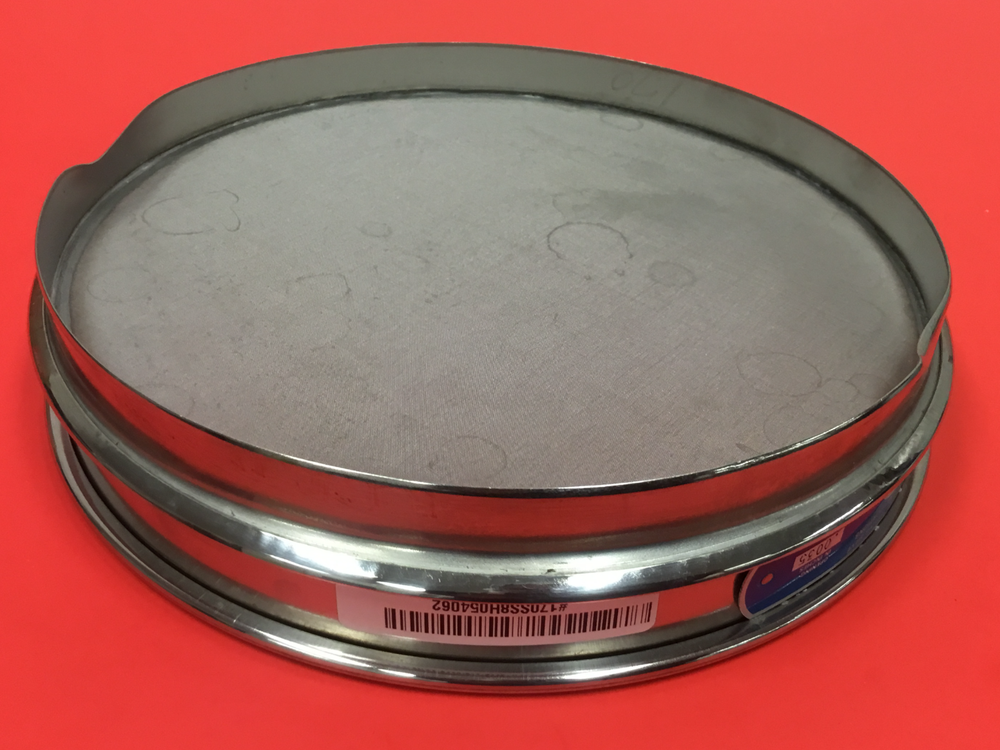 VWR Scientific - No. 170 - Standard Testing Sieve - 90 Micrometer