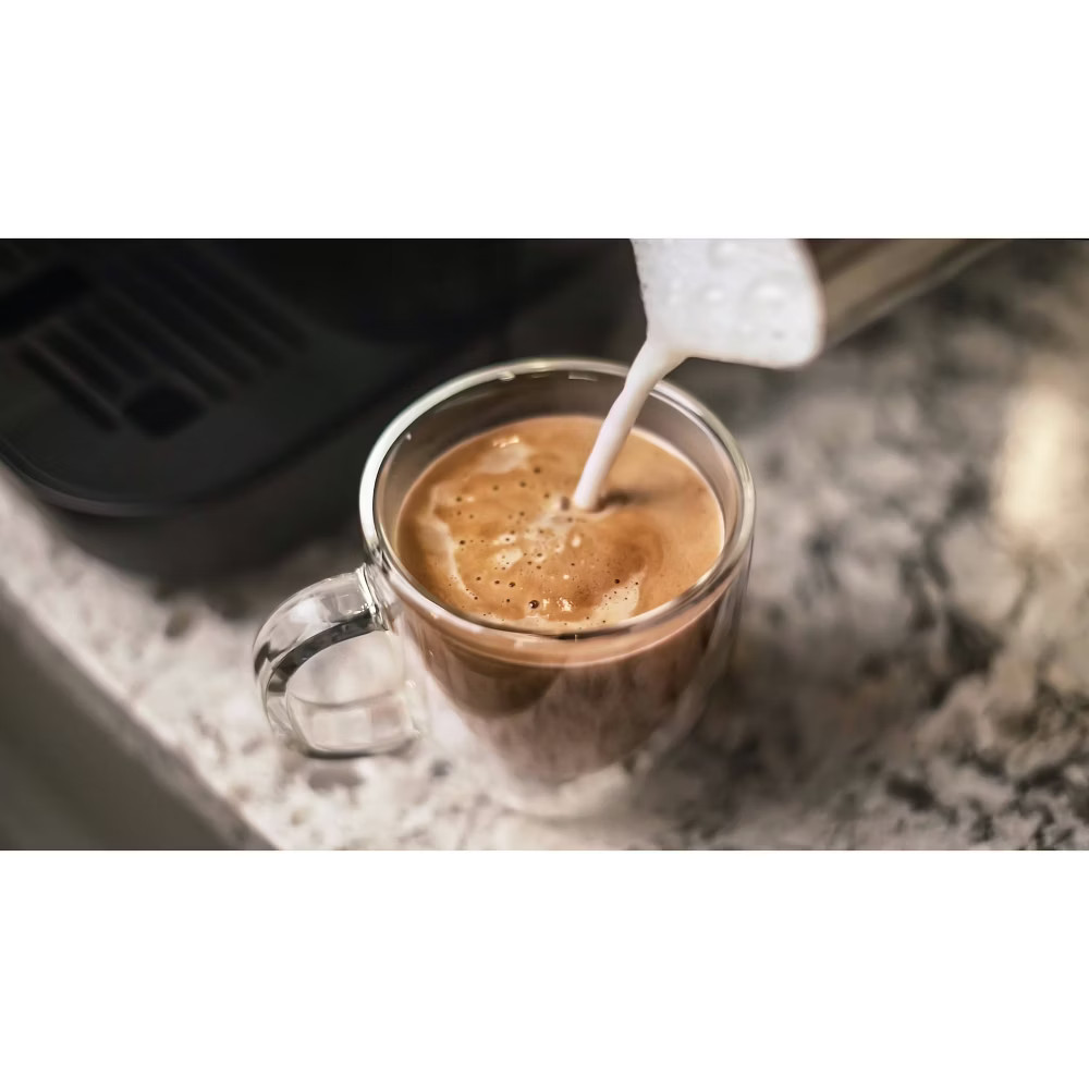 Concierge Elite Espresso Machine Infinite Black