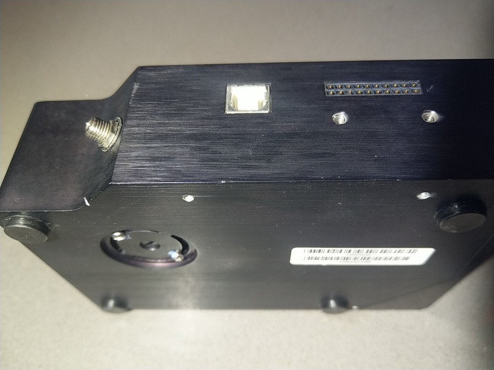 Ocean Optics HR2000 High Resolution Spectrometer w/ Software CD and Fiber Cable