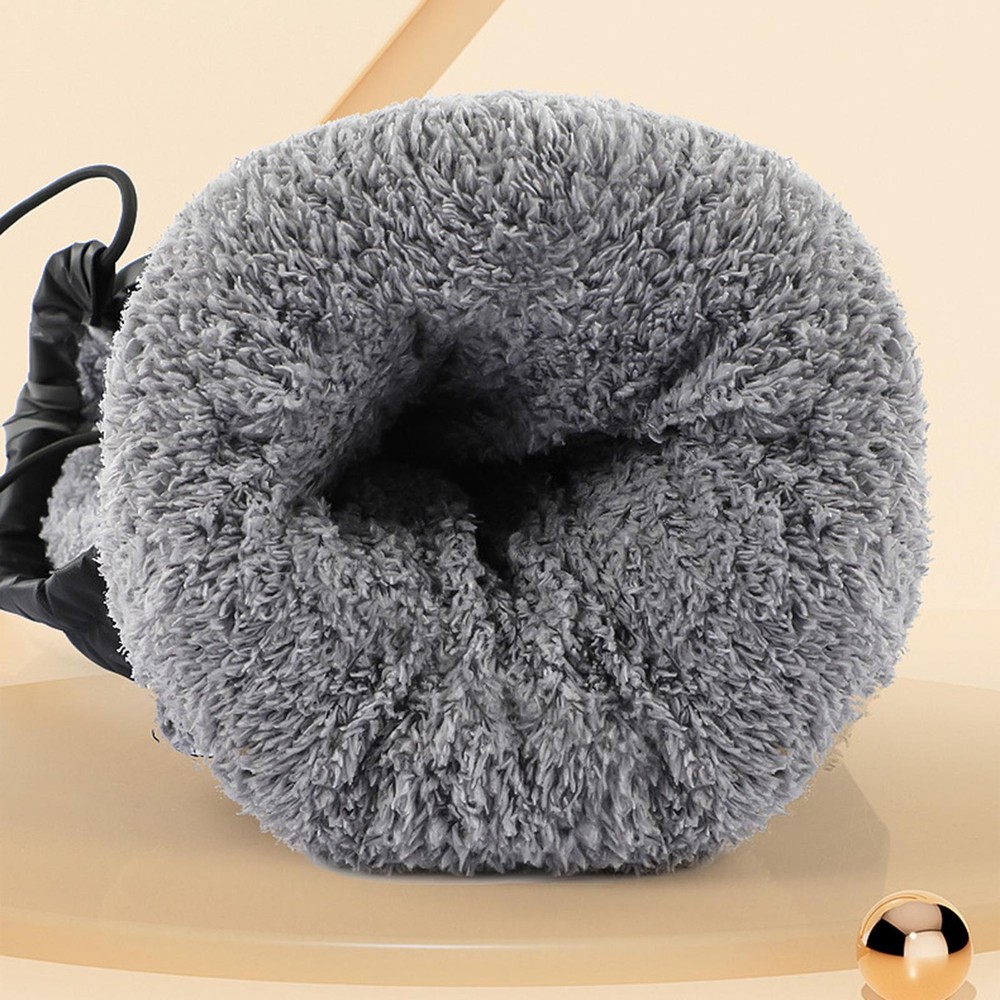 Motorcycle Warm Handlebar Muff Grip Handle Bar Muff Rainproof Riding Protective