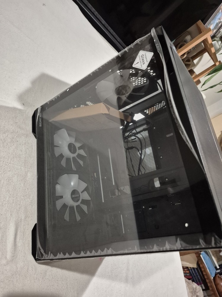 Okinos Mirage 4 Mini-Tower PC Case